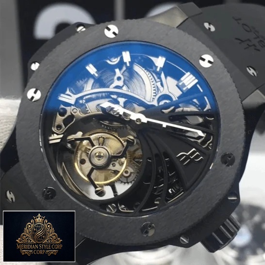 Hublot Classic 411.JX.1170.RX "Carlo Crocco" Mirror Clone Quality hublot is a famous founded left dial