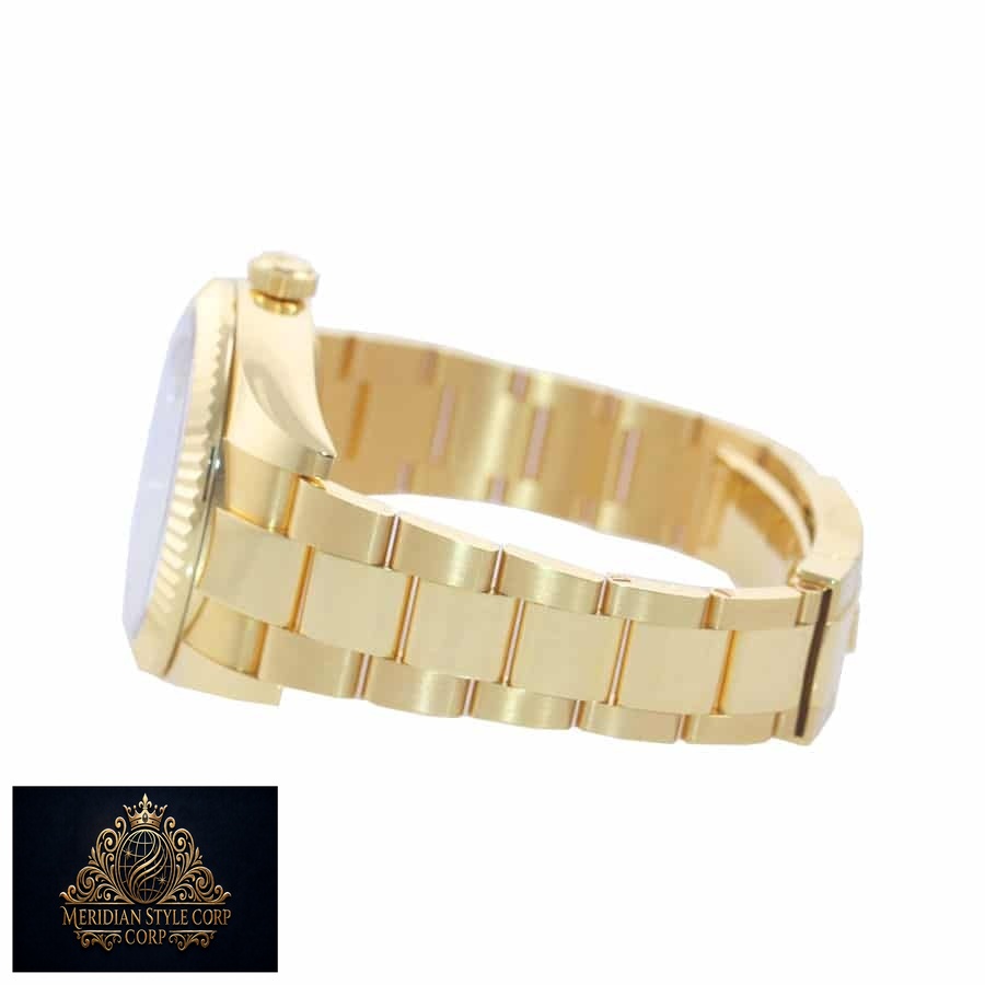 Rolex Sky-Dweller 326938 “Yellow Gold” High-End Replica 1:1 - Image 4