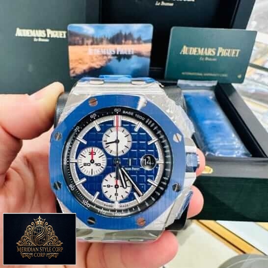 Audemars Piguet Royal Oak Offshore 26470ST.OO.A101CR.01 "Rubber" Supreme Copy 1:1 ap offshore marine rubber replica hand