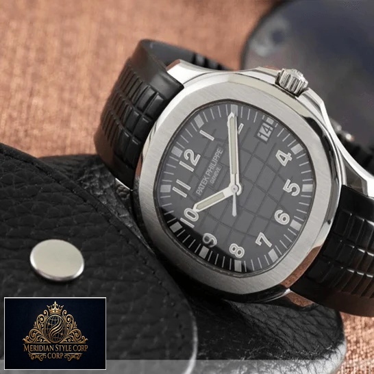 Patek Philippe Aquanaut 5065A-001 "Jumbo" Top Grade Replica
