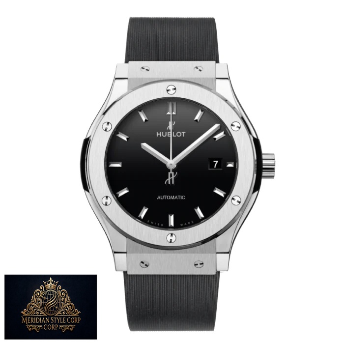 Hublot Classic Fusion 511.NX.1171.LR “Titanium” Ultra Fine Clone - Image 4