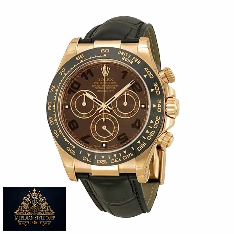 Rolex Cosmograph Daytona 116515LNBR Precision Clone - Image 2