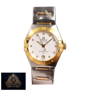 Omega Constellation White Dial 131.20.29.20.55.002 Super Accurate Clone