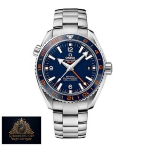 Omega Seamaster Planet Ocean 232.30.44.22.03.001 Precision Replica Edition