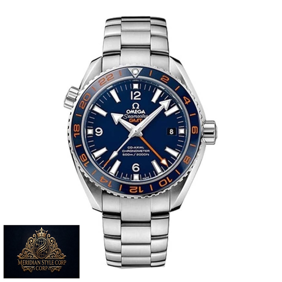 Omega Seamaster Planet Ocean 232.30.44.22.03.001 Precision Replica Edition