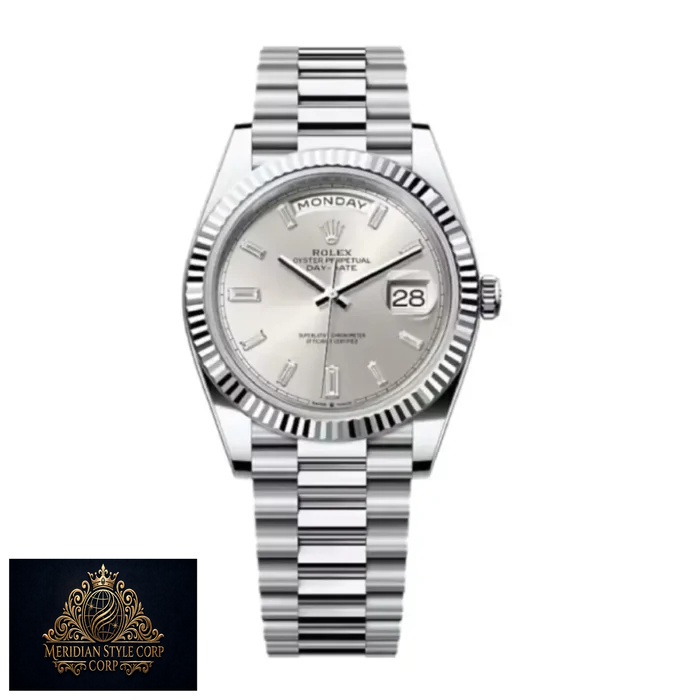 Rolex Day-Date 228236 Super Clone Edition - Image 4