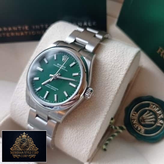 Rolex Perpetual 31 277200 Stainless Steel Case Replica & clock cushion