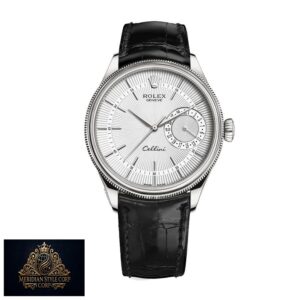 Rolex Cellini M50519 “White Dial” Ultimate Clone Quality