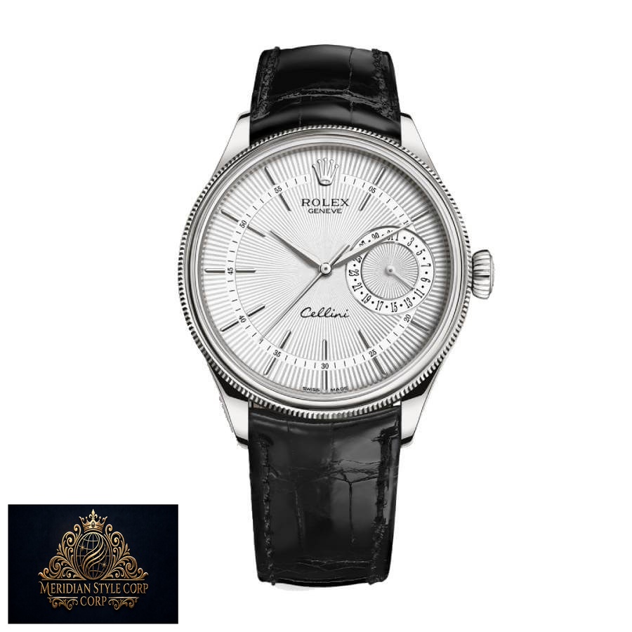 Rolex Cellini M50519 “White Dial” Ultimate Clone Quality