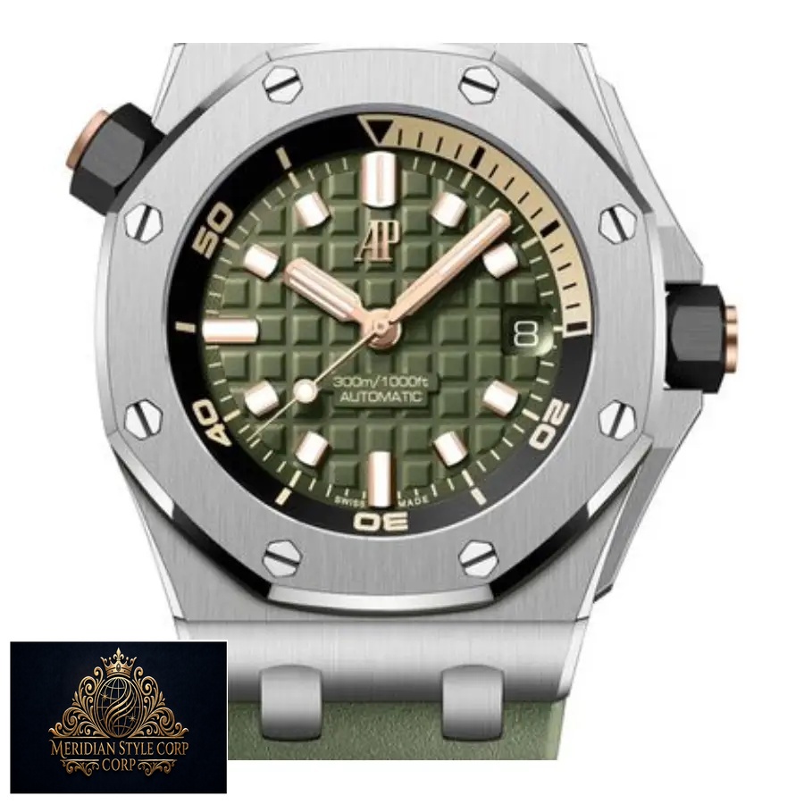 Audemars Piguet Royal Oak Offshore 15720ST.OO.A052CA.01 Authentic Super Clone - Image 2