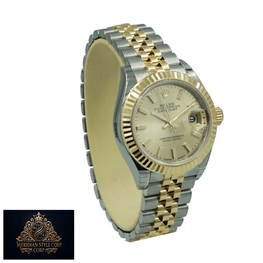Rolex Datejust 279173 Champagne Replica - Image 4