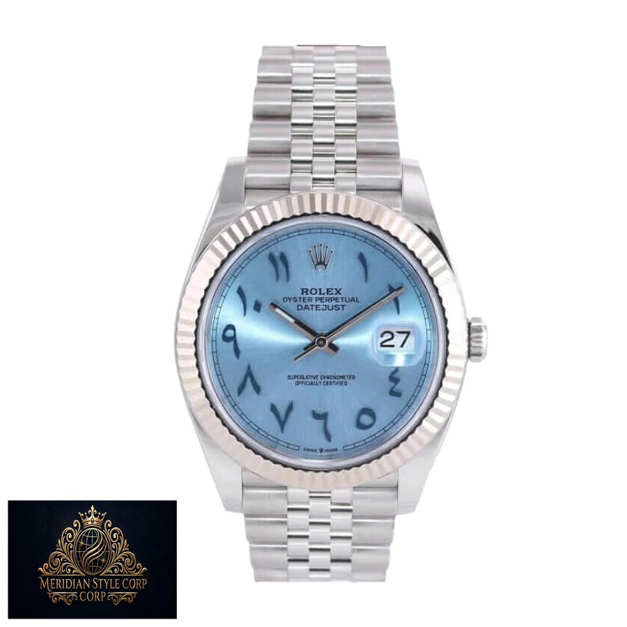 Rolex Datejust 126334 “Fluted Bezel” Superior Replica