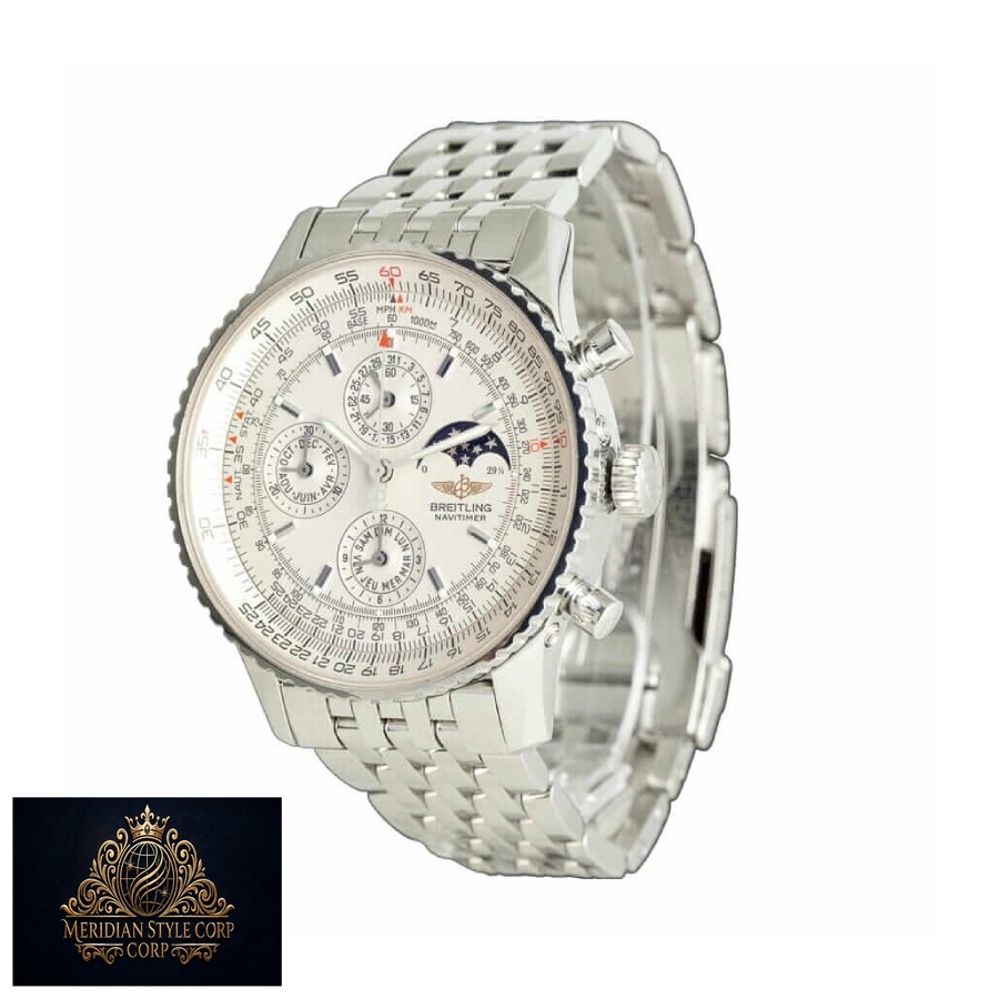 Breitling Navitimer “Olympus” A19340 Precision Clone - Image 2