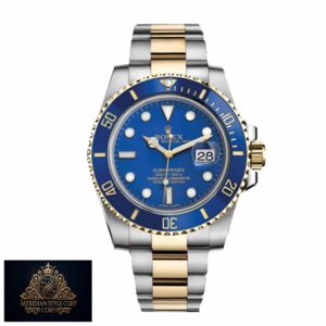 Rolex Submariner Date 16613 “Bluesy” Exclusive Clone Edition