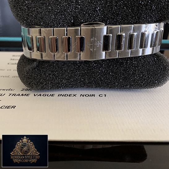 Patek Philippe Nautilus 71181A-001 Steel Bracelet Replica upside view