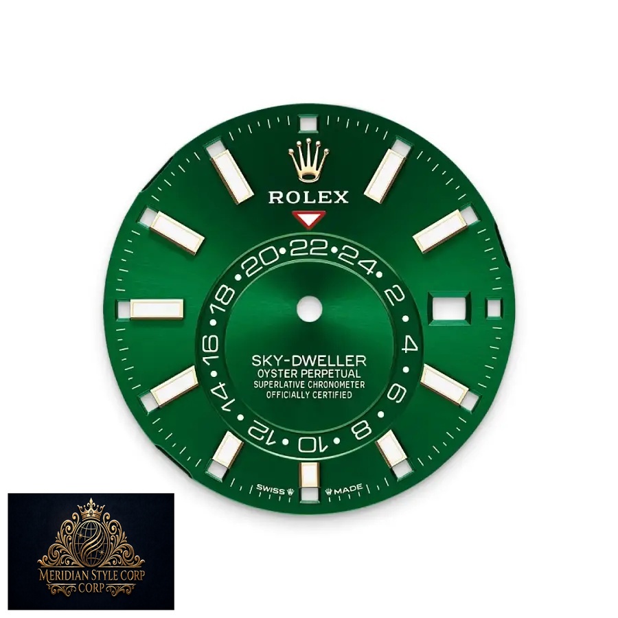 Rolex Sky-Dweller 336938 “Yellow Gold” Premium Clone - Image 3