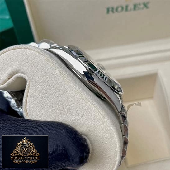 Rolex Datejust 41 126334 Stainless Steel Case Replica