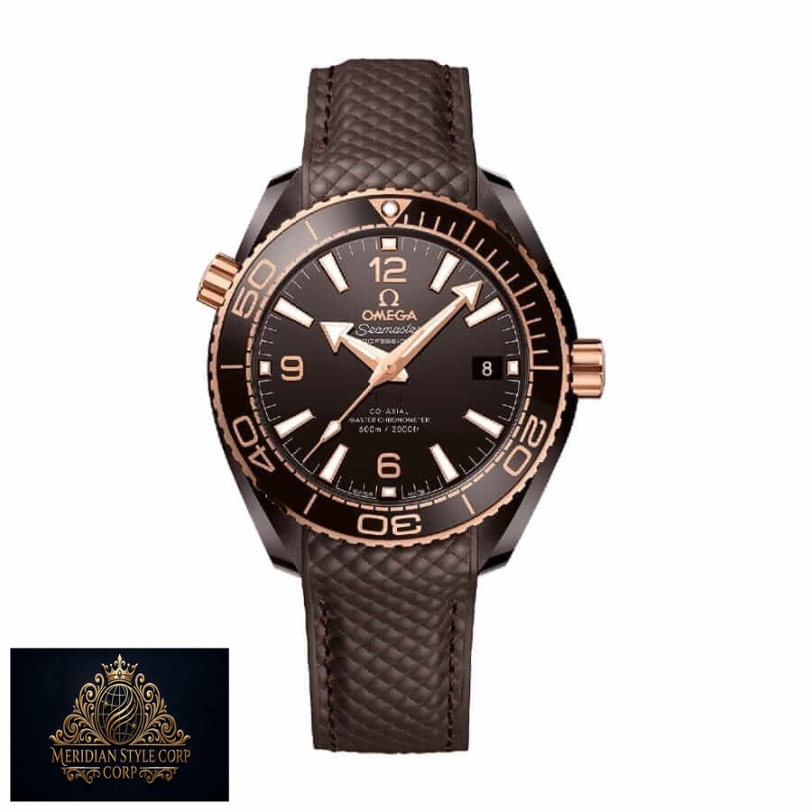 Omega Seamaster Diver Ceramic 215.62.40.20.13.001 Ultra Accurate Clone