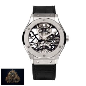 Hublot Classic Fusion 505.NX.0170.LR “Skeleton Dial” Top Replica 1:1