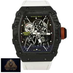 Richard Mille RM 35-02 Rafael Nadal Carbon High Fidelity Replica