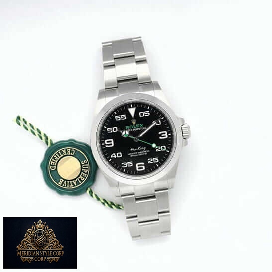 Rolex Air King 126900 Replica Oyster Bracelet
