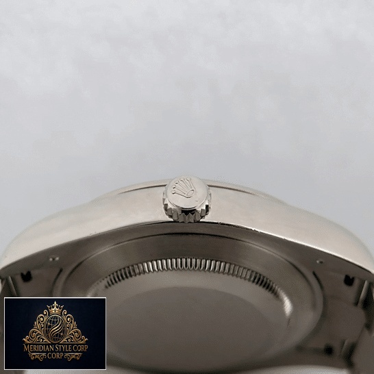 Rolex Day Date Replica case and crown/pusher