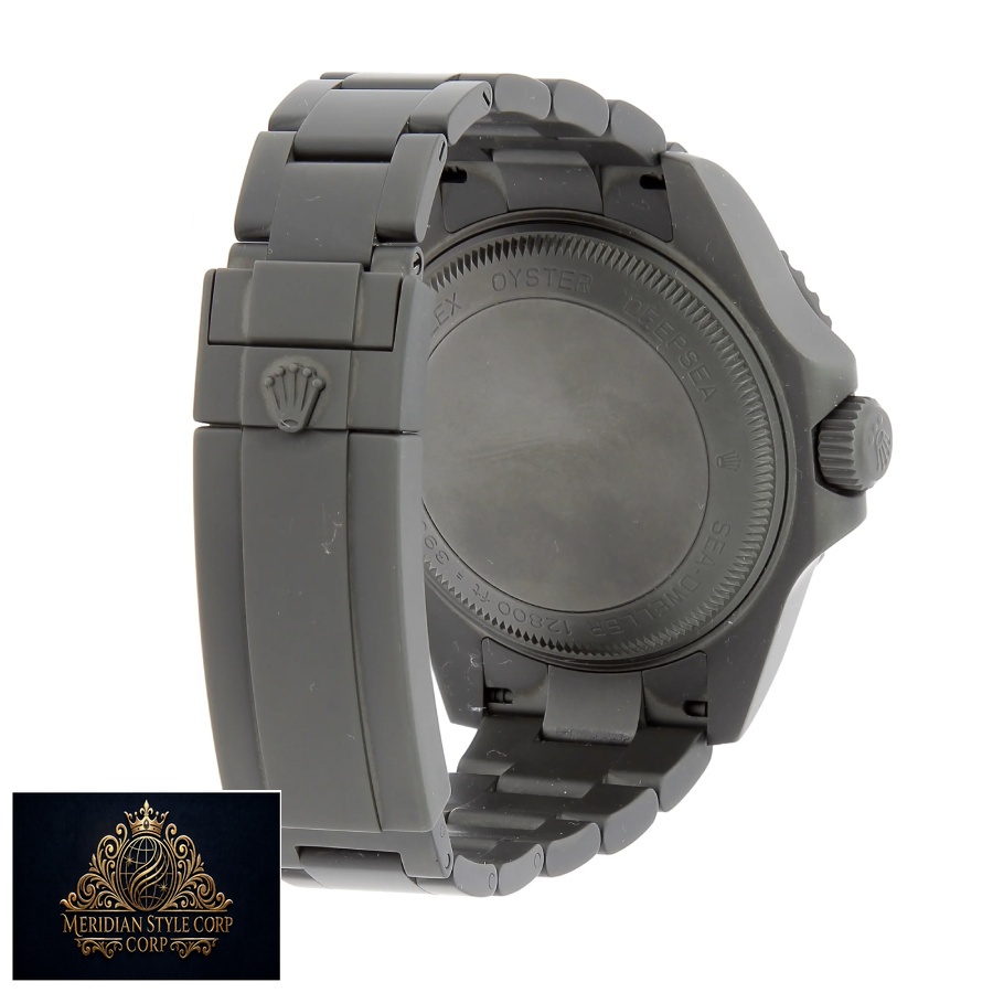 Rolex Sea-Dweller 126660 Deepsea Super Clone - Image 2