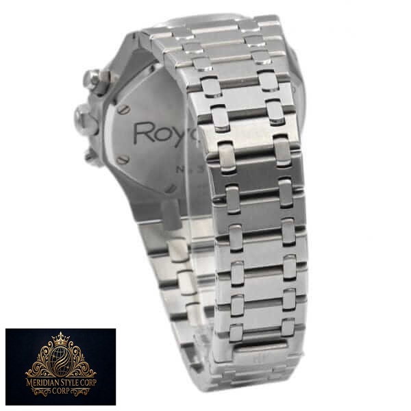 Audemars Piguet Royal Oak Chronograph 26300ST.OO.1110ST.05 Exact Replica 1:1 - Image 4