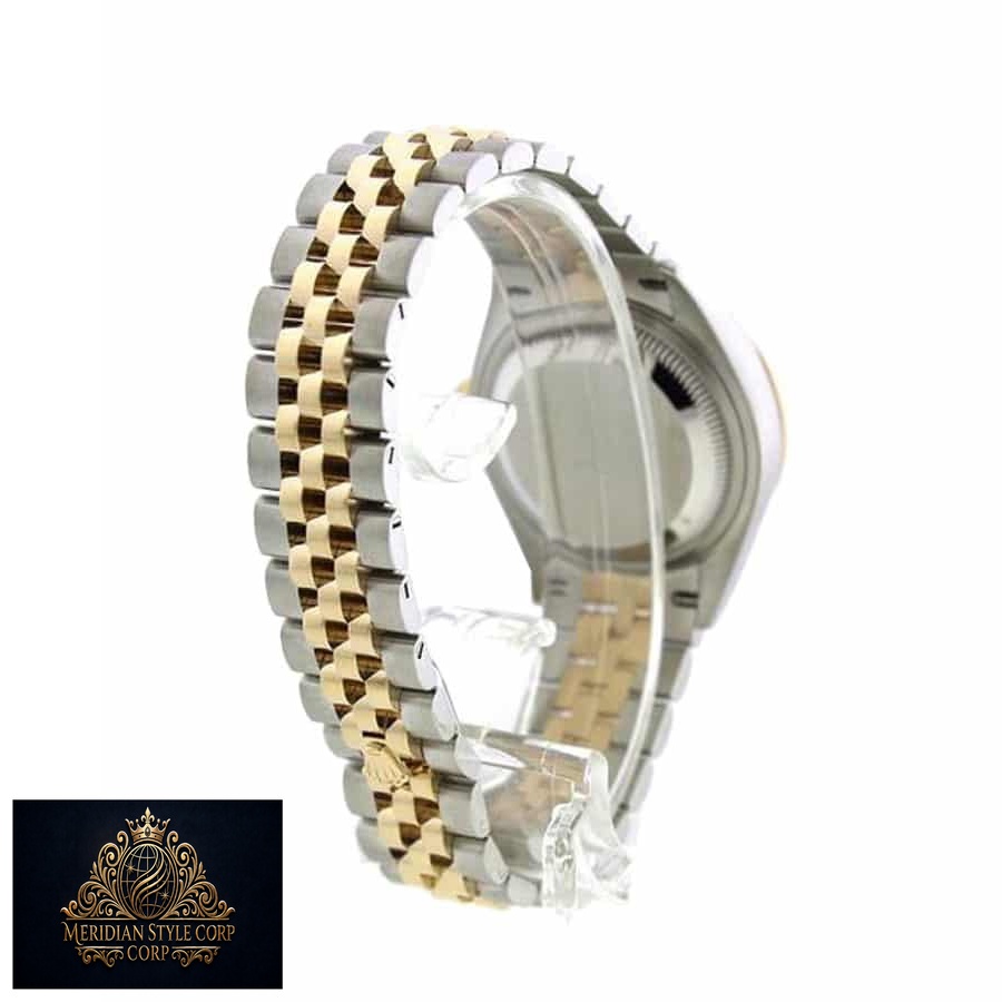 Rolex Lady-Datejust 279173 Silver Diamond Dial Deluxe Replica Edition - Image 3