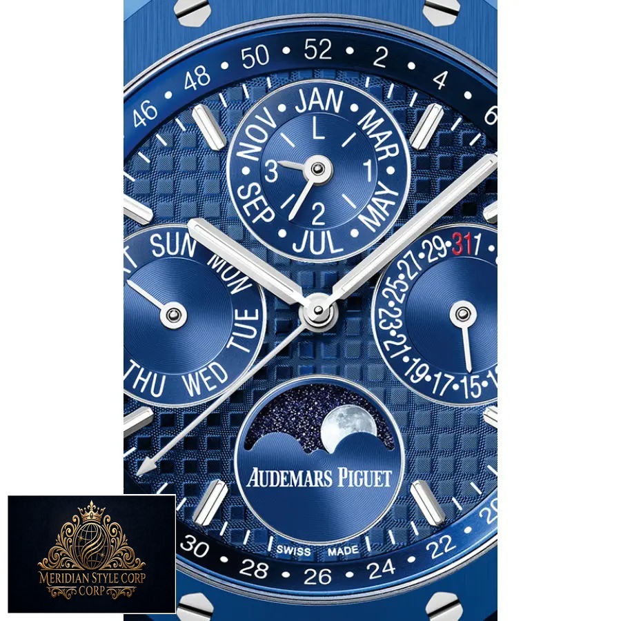 Audemars Piguet Royal Oak 26579CS.OO.1225CS.01 Premium Clone Edition - Image 4