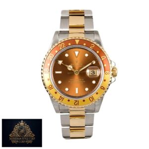 Rolex GMT Master 126613LN “Two-Tone” Exclusive Clone 1:1