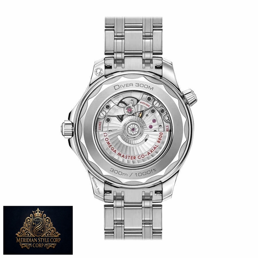 Omega Seamaster Diver 007 Edition 210.30.42.20.06.001 Ultra Realistic Replica - Image 4