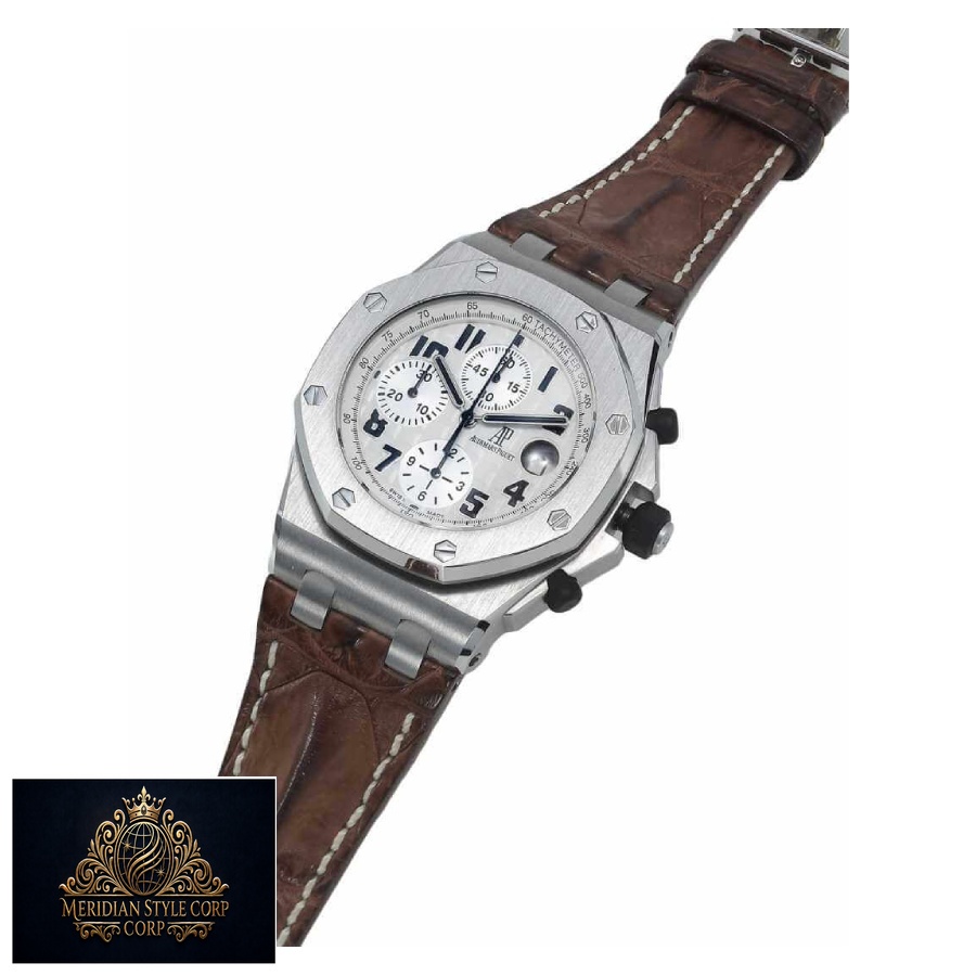 Audemars Piguet Royal Oak Offshore 26170ST.OO.D091CR.01 “Safari” Precision Clone - Image 3