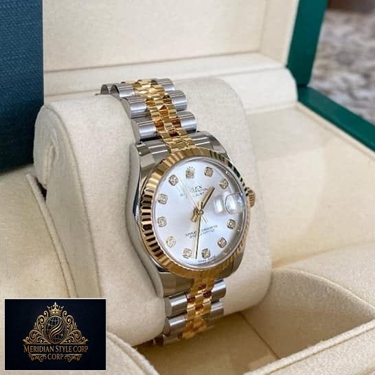 Rolex Datejust 16233 Jubilee Replica in Rolex Box
