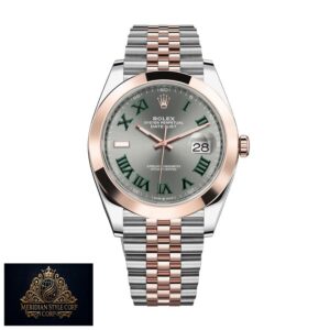 Rolex Datejust 126301 Two-Tone True Replica 1:1