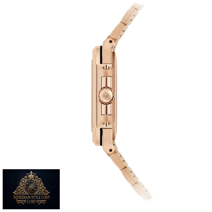 Patek Philippe Cubitus 7128/1R-001 Rose Gold True Replica 1:1 - Image 4