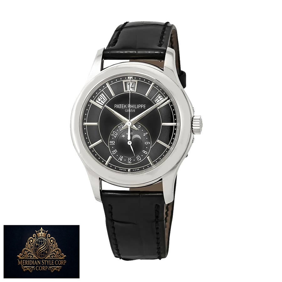 Patek Philippe Annual Calendar 5205G-010 “Opaline Dial” Deluxe Replica Edition - Image 2