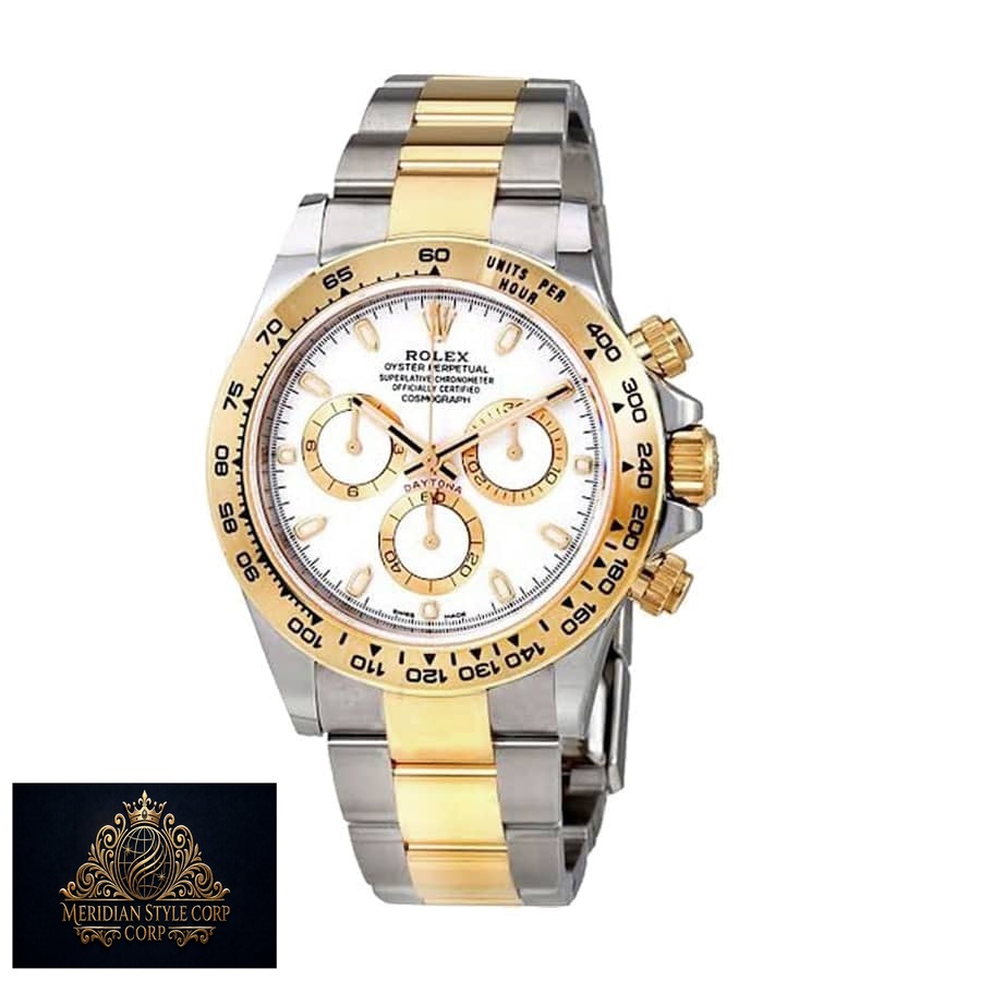 Rolex Cosmograph Daytona 116503 “Floating Cosmo” Authentic Clone 1:1 - Image 2