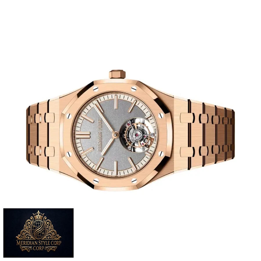 Audemars Piguet Royal Oak Tourbillon 26730OR.OO.1320OR.05 Luxury Clone Quality - Image 2