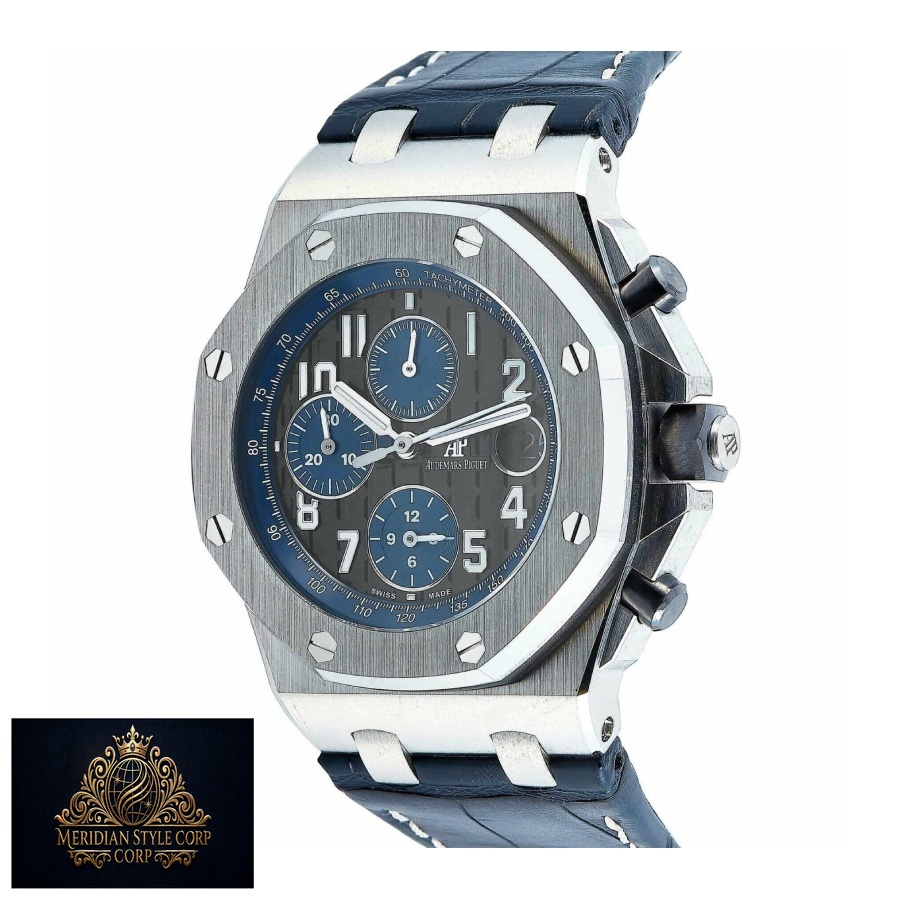 Audemars Piguet Royal Oak Offshore 26470ST “The Batman” Master Replica 1:1 - Image 2