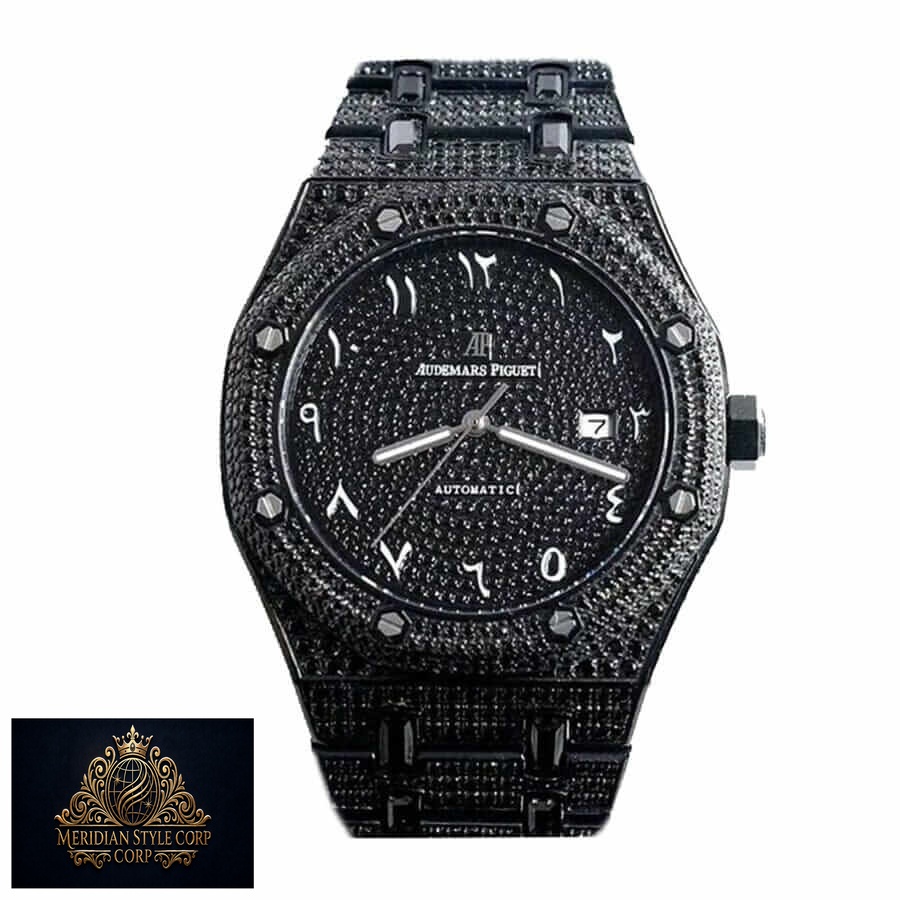 Audemars Piguet Royal Oak A160M266 “Diamond” Exclusive Clone 1:1