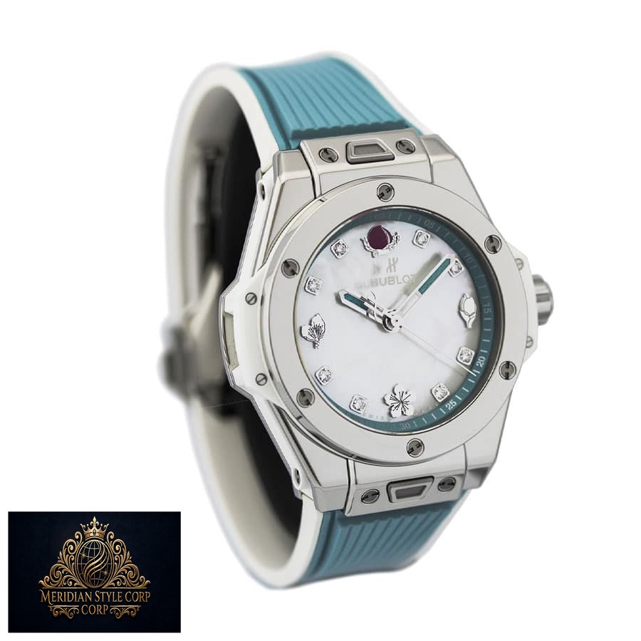 Hublot Big Bang One Click Chen Man 465.SE.6070.RW.CHM17 Replica - Image 2