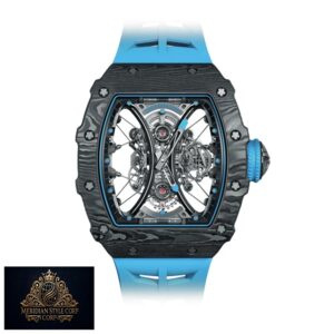 Richard Mille RM 53-01 “Pablo Mac Donough” Super Clone Edition