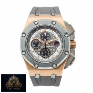 Audemars Piguet Royal Oak Offshore 26568OM.OO.A004CA.01 “Michael Schumacher” Precision Replica Edition