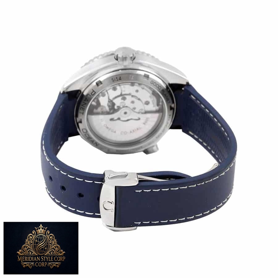 Omega Seamaster Planet Ocean Co-Axial Master Chronometer Chronograph 232.30.44.22.03.001 Perfect Clone Edition - Image 4