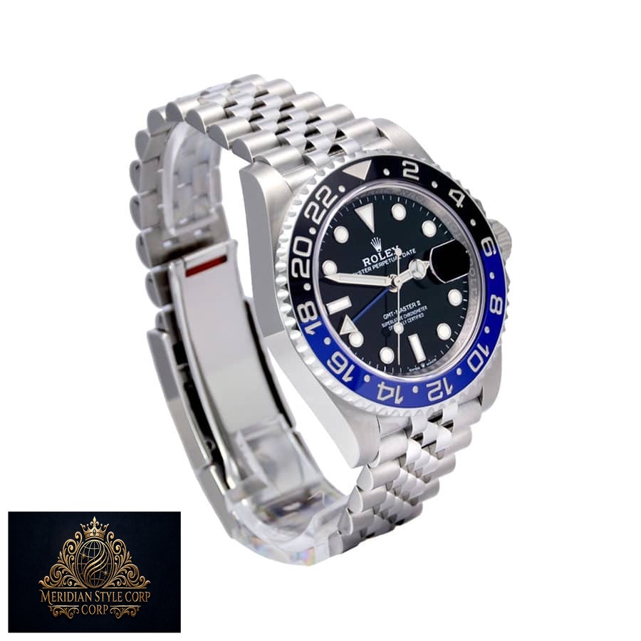Rolex GMT-Master II 116710BLNR “Batman” Mirror Clone Quality - Image 3