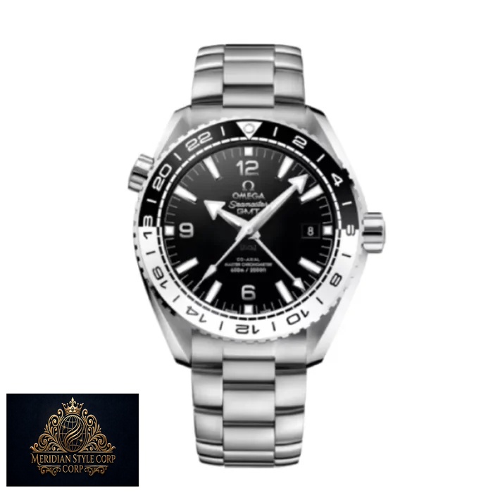 Omega Seamaster Planet Ocean 600M Black Dial Super Accurate Clone - Image 2
