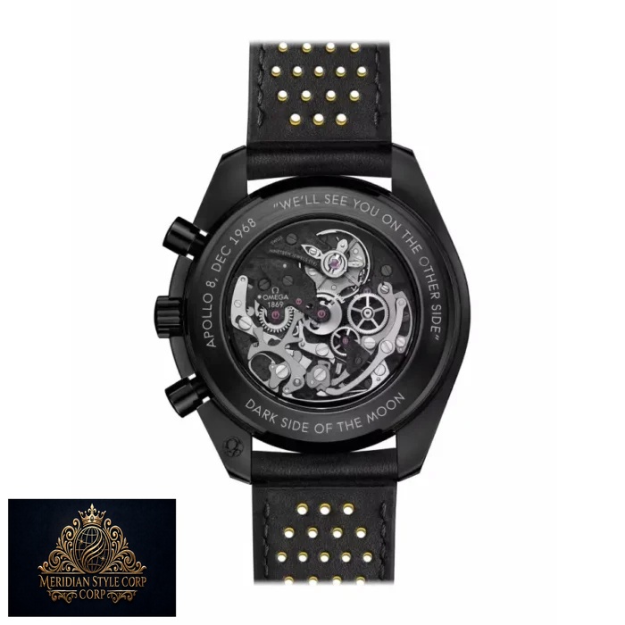 Omega Speedmaster Dark Side Of The Moon 311.92.44.30.01.001 Super Clone - Image 4