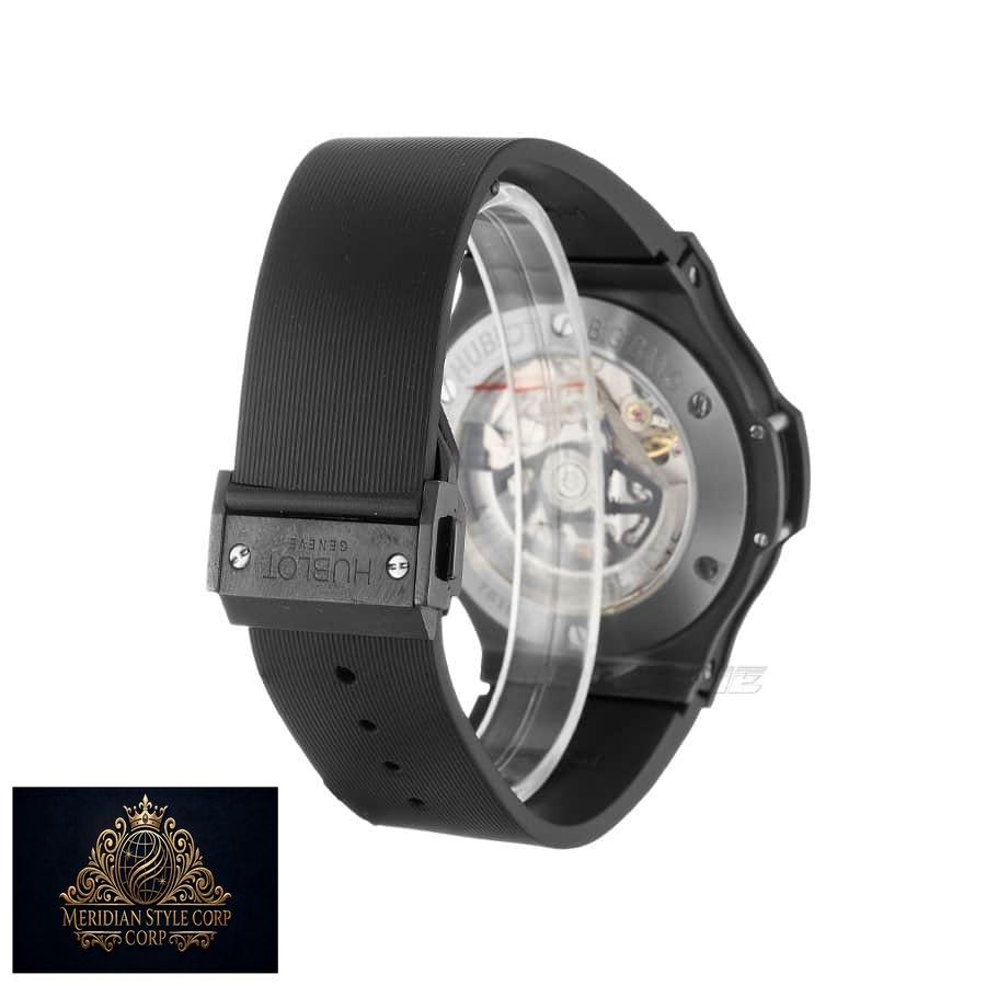 Hublot Classic Fusion 511.CM.1171.RX “Black Ceramic” Ultra Luxury Clone - Image 4