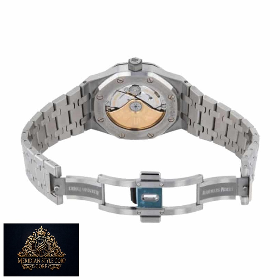 Audemars Piguet Royal Oak 15400ST.OO.1220ST.04 Deluxe Replica Edition - Image 4